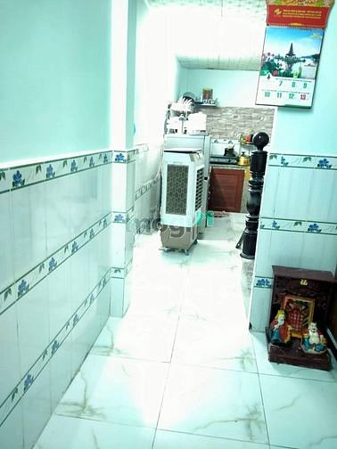Hình ảnh Bán nhà sổ chung gác lửng về quê