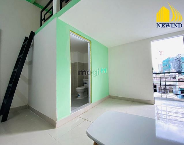Hình ảnh Hình Thật_Đúng Giá_Phòng Trọ Có Gác Full NT Mới 100%_Ngay Sát Quận 7