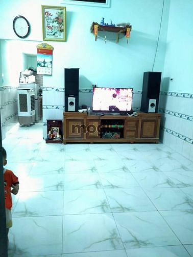 Hình ảnh Bán nhà sổ chung gác lửng về quê