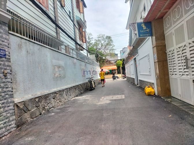 Hình ảnh Gò Vấp, Dương Quảng Hàm, Nhà 1L hẻm Ô tô 5x13.5m 69m2, Chỉ 6.8 tỷ