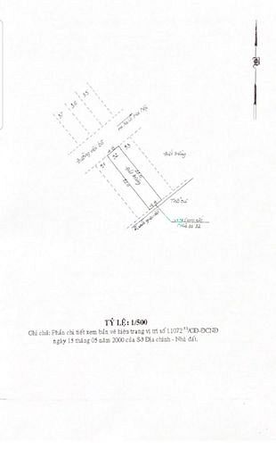 Hình ảnh Cần bán đất mặt tiền đường 16, An Phú, quận 2. DT 4.8x22m giá 3.2 tỷ