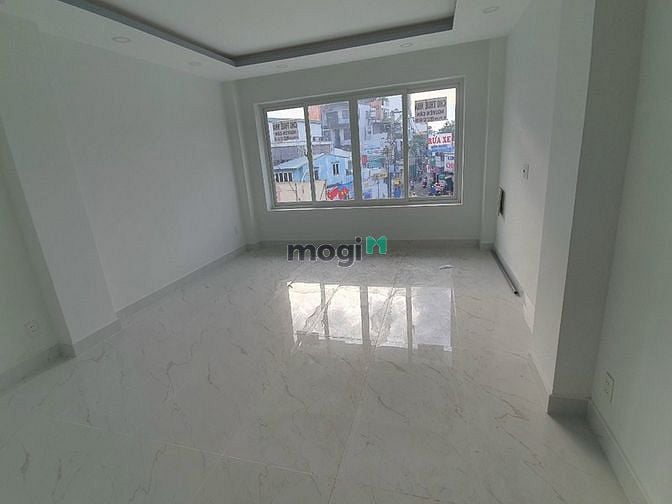 Hình ảnh Nhà mới mặt tiền Nguyễn Văn Đậu, Bình Thạnh