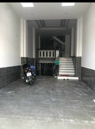 Hình ảnh Nhà mới mặt tiền Nguyễn Văn Đậu, Bình Thạnh