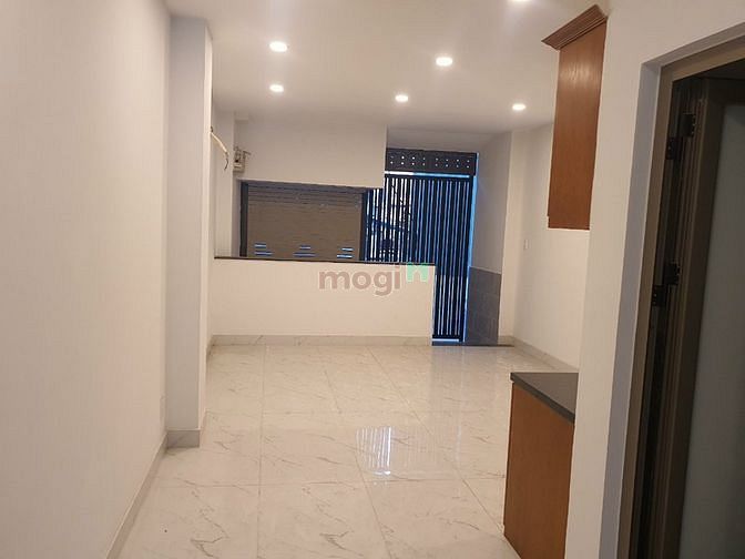 Hình ảnh Nhà mới mặt tiền Nguyễn Văn Đậu, Bình Thạnh