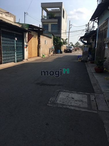 Hình ảnh Hẻm nhựa 8m, Đường Tây Lân, Bình Trị Đông A, 82m2, 8x10m