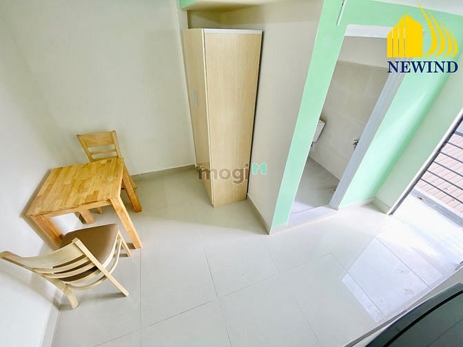 Hình ảnh Căn gác BAN CÔNG - MỚI - ĐẦY ĐỦ nội thất