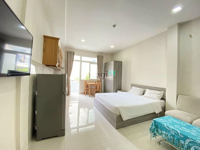 Hình ảnh Hot CHDV Studio bancol sang trọng giá mềm ngay Gò Vấp