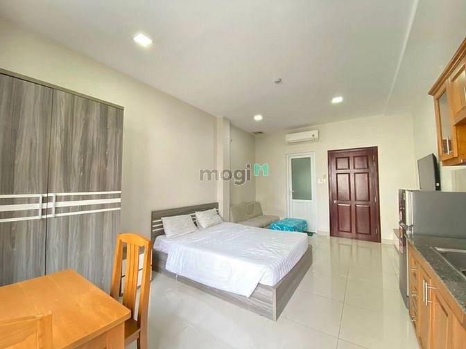 Hình ảnh Hot CHDV Studio bancol sang trọng giá mềm ngay Gò Vấp