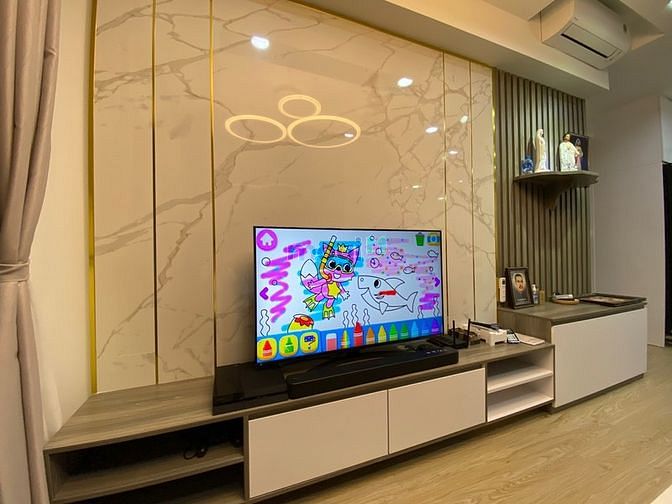 Hình ảnh Bán nhanh Trang Chủ MB66.COM / Đăng Ký Tặng 66K EMERALD 71m2-2PN- đầy đủ nội thất. Giá tốt