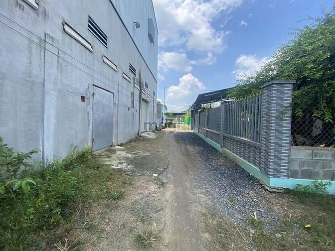 Hình ảnh Đất xã Tân An Hội , 6,3x38m full thổ , Khu dân cư hiện hữu