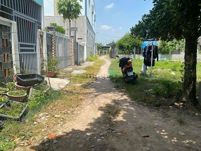 Hình ảnh Đất xã Tân An Hội , 6,3x38m full thổ , Khu dân cư hiện hữu