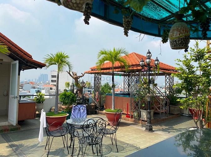 Hình ảnh Căn Hộ 1Phòng Ngủ Riêng_Bao Chi Phí_Full Nội Thất_View Chill_Phú Nhuận