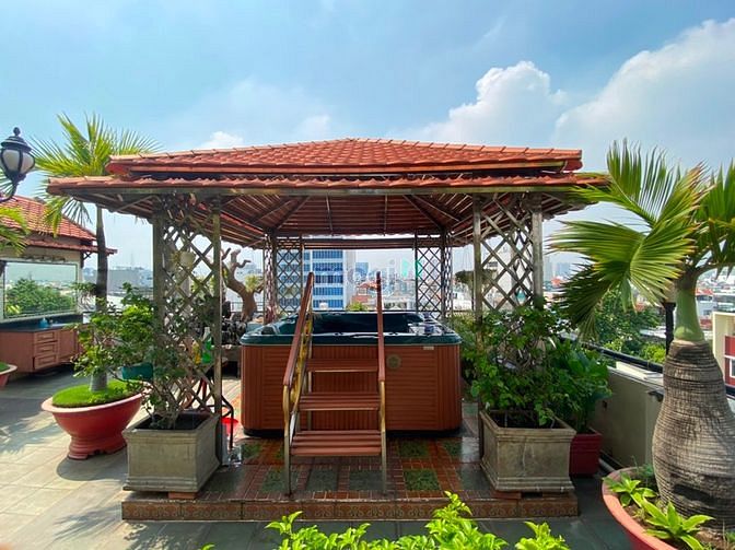 Hình ảnh Căn Hộ 1Phòng Ngủ Riêng_Bao Chi Phí_Full Nội Thất_View Chill_Phú Nhuận