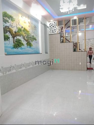 Hình ảnh Bán nhà gần chợ đầu mối Thủ Đức 59,3m2/875tr SHR, HXH
