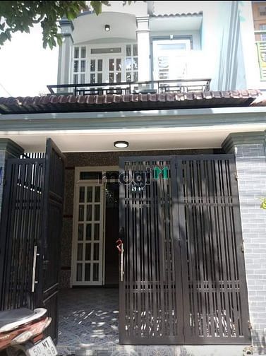 Hình ảnh Bán nhà gần chợ đầu mối Thủ Đức 59,3m2/875tr SHR, HXH