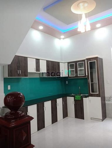 Hình ảnh Bán nhà gần chợ đầu mối Thủ Đức 59,3m2/875tr SHR, HXH