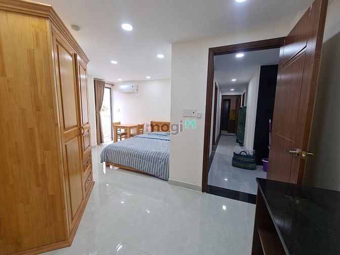 Hình ảnh Mb6623 nạp rút nhanh chóng Studio ban công, đường Nguyễn Văn Đậu, Quận Bình Thạnh.