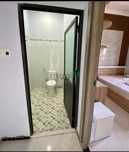 Hình ảnh Bán nhà gần chợ đầu mối Thủ Đức 59,3m2/875tr SHR, HXH