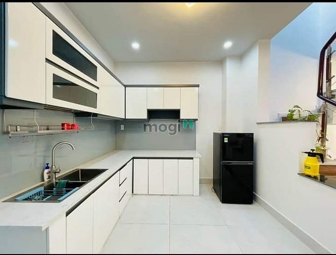 Hình ảnh Nhà đẹp Khánh Hội, P4 Q4 55M2/1TỶ130TR shr