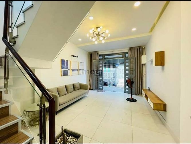 Hình ảnh Nhà đẹp Khánh Hội, P4 Q4 55M2/1TỶ130TR shr