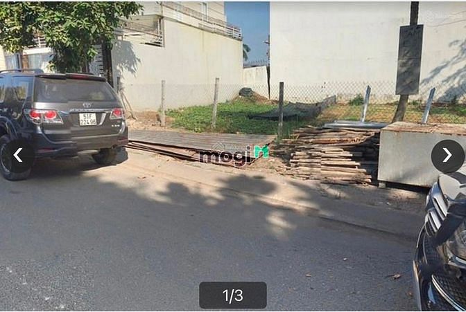 Hình ảnh Chính chủ bán gấp lô đất MT Phạm Ngọc Thạch, Phường 6, Quận 3. - Pháp