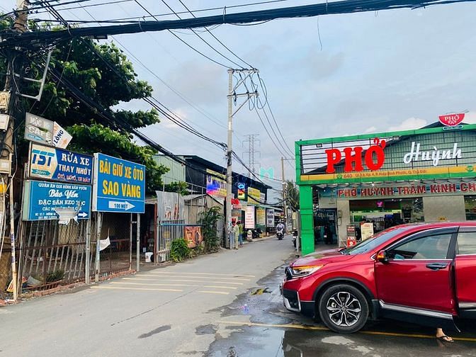 Hình ảnh Chính chủ bán đất mặt tiền có vỉa hè HBC Thủ Đức