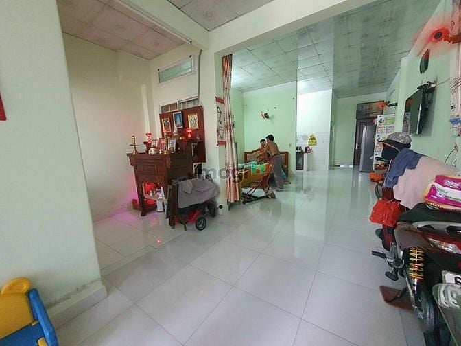 Hình ảnh chủ gửi nhà bình nhâm 04 đường xe tải
