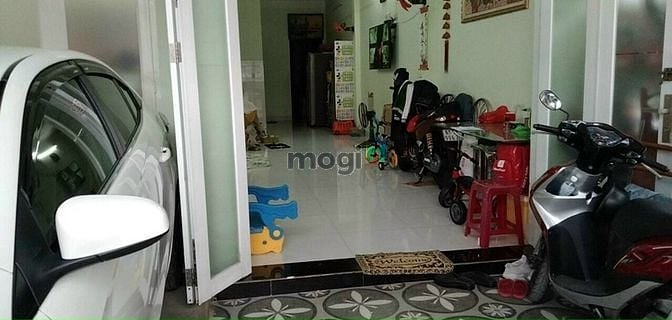 Hình ảnh chủ gửi nhà bình nhâm 04 đường xe tải