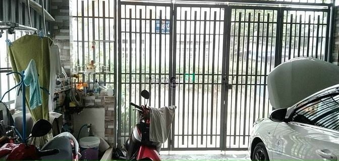Hình ảnh chủ gửi nhà bình nhâm 04 đường xe tải