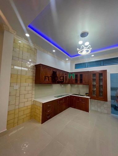 Hình ảnh Nhà Ngay Cầu Nước Lên Bình Tân Đường Lê Tấn Bê