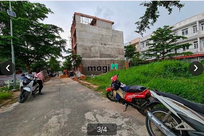 Hình ảnh 🌍🌍Đất mặt tiền 5❌️16m hẻm 2534 Huỳnh Tấn Phát.