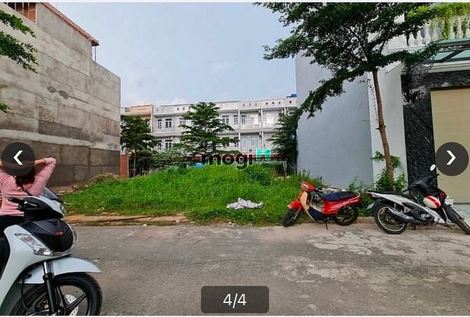 Hình ảnh 🌍🌍Đất mặt tiền 5❌️16m hẻm 2534 Huỳnh Tấn Phát.