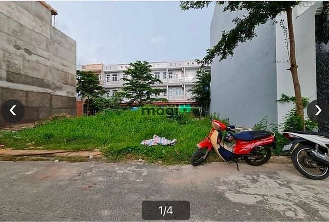 Hình ảnh 🌍🌍Đất mặt tiền 5❌️16m hẻm 2534 Huỳnh Tấn Phát.