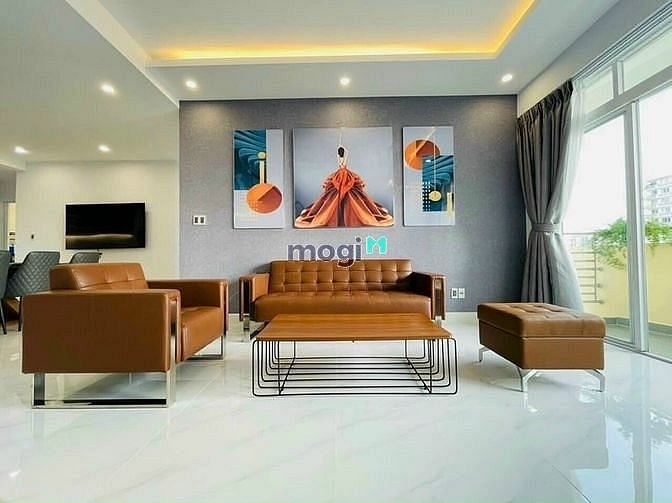 Hình ảnh Bán nhanh CH Park View, PMH, Q7, DT 106m2, 3PN, full nội thất