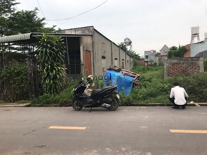 Hình ảnh bán đất mt nhựa ,thổ cư ,khu đông dan cư ,sổ hồng riêng