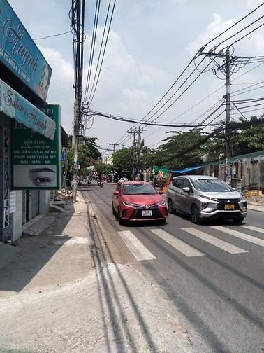 Hình ảnh Nhà đẹp Mặt Tiền 100m2, giáp Tân Phú, chỉ 6ty6