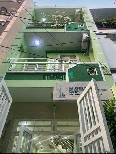 Hình ảnh BÁN NHANH NHÀ Huỳnh Mẫn Đạt, quận 5 64,3m2/1tỷ820tr SHR, HXH