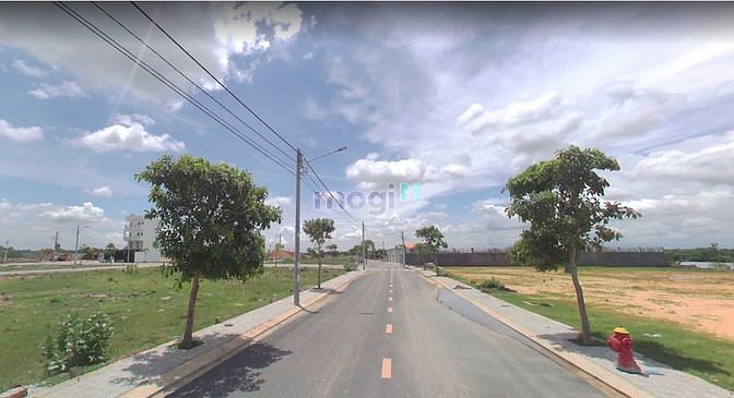 Hình ảnh Đất Đảo Kim Cương Quận 9 giá chỉ 2tỷ490tr sổ riêng, view sông DT 90m2