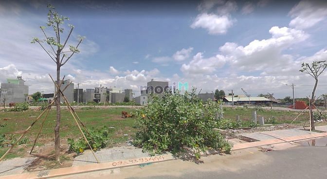 Hình ảnh Đất Đảo Kim Cương Quận 9 giá chỉ 2tỷ490tr sổ riêng, view sông DT 90m2