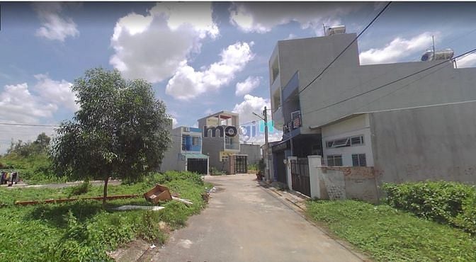 Hình ảnh Đất Đảo Kim Cương Quận 9 giá chỉ 2tỷ490tr sổ riêng, view sông DT 90m2