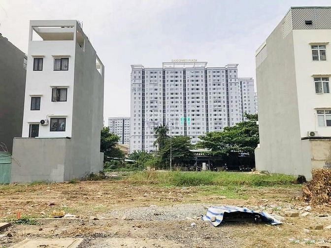 Hình ảnh Bán nhanh lô đất KDC Nguyễn Xí, Bình Thạnh, giá Trang MB66.COM Chính Thức - MB 66 Uy Tín 4,2 tỷ/90m2