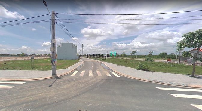 Hình ảnh Đất Đảo Kim Cương Quận 9 giá chỉ 2tỷ490tr sổ riêng, view sông DT 90m2