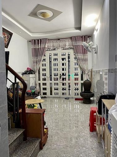 Hình ảnh Nhà xinh 2 tỷ7 (3.5x9m) giáp Tân Phú, hẽm 3m