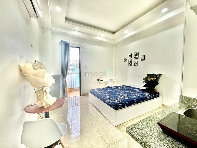 Hình ảnh Căn Hộ Cao Cấp - Mai Thị Lựu, P. Đa Kao, Q1