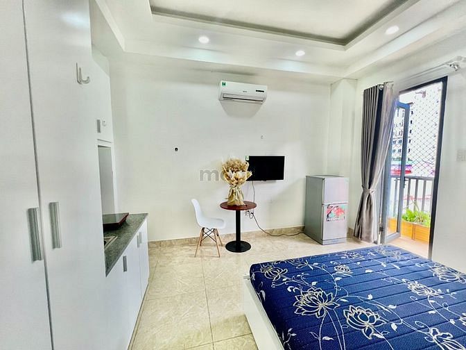 Hình ảnh Căn Hộ Cao Cấp - Mai Thị Lựu, P. Đa Kao, Q1
