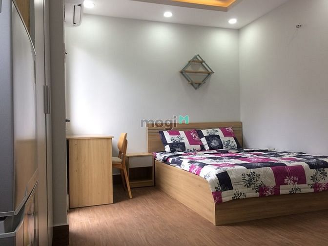 Hình ảnh FULL nội thất+có ban công+cửa sổ phòng THOÁNG MÁT