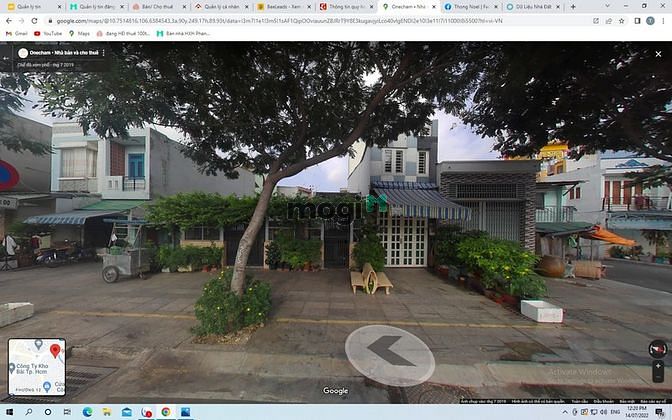 Hình ảnh Bán nhà HXH thông Hậu Giang,p12-q6,DT:3,8x10=38m-6 ty.TL