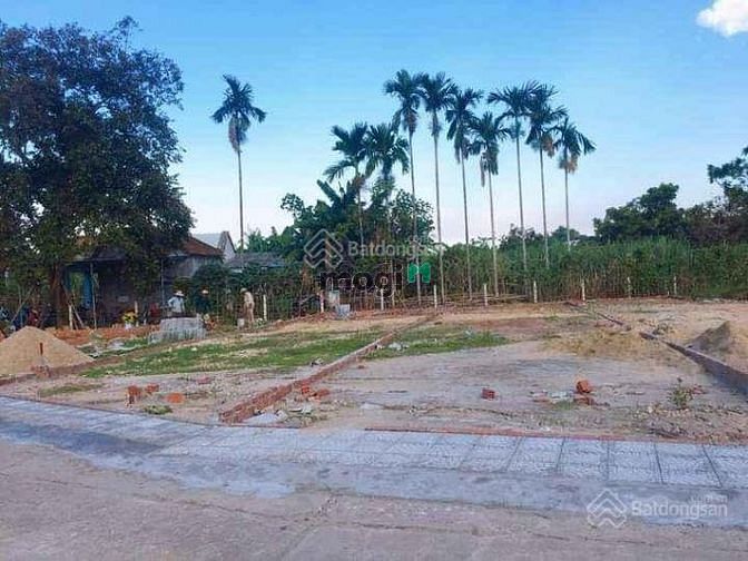 Hình ảnh Bán nhanh lô đất điện tiến view lúa cạnh dòng kênh cực đẹp giá chỉ 4tr