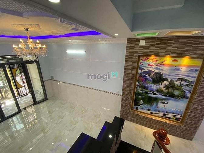 Hình ảnh NHÀ MẶT TIỀN 12M- 44M2- Chỉ 4ty980 Tỷ