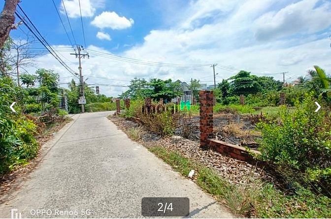 Hình ảnh Bán lô đất thổ cư. Hiệp Phước Nhà bè. 320m2 2.650 tỷ góc 2 MT